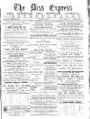Diss Express Friday 18 May 1894 Page 1