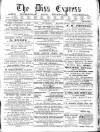 Diss Express Friday 05 April 1895 Page 1