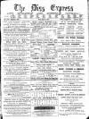 Diss Express Friday 04 March 1898 Page 1