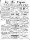 Diss Express Friday 11 March 1898 Page 1