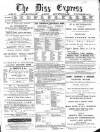 Diss Express Friday 03 February 1899 Page 1