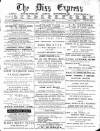 Diss Express Friday 05 May 1899 Page 1