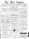 Diss Express Friday 23 March 1900 Page 1