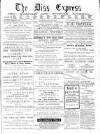 Diss Express Friday 30 November 1900 Page 1