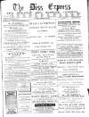 Diss Express Friday 22 February 1901 Page 1