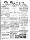 Diss Express Friday 02 May 1902 Page 1