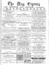 Diss Express Friday 23 May 1902 Page 1