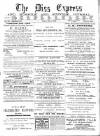 Diss Express Friday 30 May 1902 Page 1
