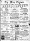 Diss Express Friday 20 January 1911 Page 1