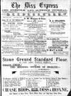 Diss Express Friday 24 February 1911 Page 1