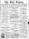 Diss Express Friday 31 March 1911 Page 1
