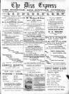 Diss Express Friday 23 June 1911 Page 1