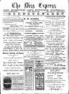 Diss Express Friday 12 February 1915 Page 1
