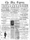 Diss Express Friday 07 May 1915 Page 1
