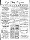 Diss Express Friday 26 November 1915 Page 1