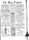 Diss Express Friday 12 May 1916 Page 1