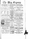 Diss Express Friday 03 November 1916 Page 1