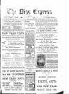 Diss Express Friday 29 December 1916 Page 1