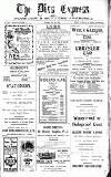 Diss Express Friday 29 January 1926 Page 1