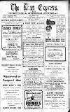 Diss Express Friday 05 March 1926 Page 1