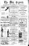 Diss Express Friday 26 March 1926 Page 1