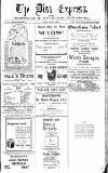 Diss Express Friday 21 May 1926 Page 1
