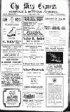 Diss Express Friday 08 October 1926 Page 1