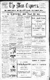 Diss Express Friday 04 January 1929 Page 1