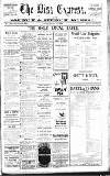 Diss Express Friday 18 January 1929 Page 1