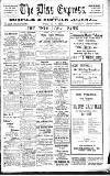 Diss Express Friday 24 January 1930 Page 1