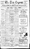 Diss Express Friday 21 February 1930 Page 1
