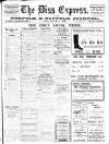 Diss Express Friday 07 November 1930 Page 1