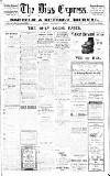 Diss Express Friday 14 November 1930 Page 1