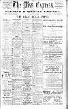 Diss Express Friday 22 January 1932 Page 1