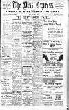 Diss Express Friday 29 January 1932 Page 1