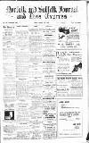 Diss Express Friday 02 February 1940 Page 1