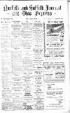 Diss Express Friday 09 February 1940 Page 1