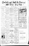 Diss Express Friday 23 February 1940 Page 1