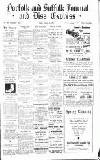 Diss Express Friday 08 March 1940 Page 1
