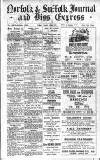 Diss Express Friday 29 August 1941 Page 1