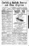 Diss Express Friday 30 January 1942 Page 1