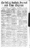 Diss Express Friday 01 May 1942 Page 1