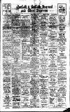 Diss Express Friday 11 July 1952 Page 1