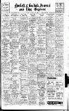 Diss Express Friday 18 September 1953 Page 1