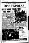 Diss Express Friday 09 January 1970 Page 1