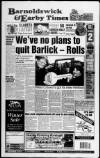 Barnoldswick & Earby Times