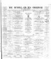 Bexhill-on-Sea Observer Saturday 01 August 1896 Page 1