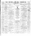 Bexhill-on-Sea Observer Saturday 08 August 1896 Page 1