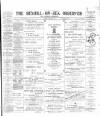 Bexhill-on-Sea Observer Saturday 29 August 1896 Page 1