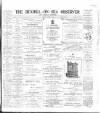 Bexhill-on-Sea Observer Saturday 10 October 1896 Page 1